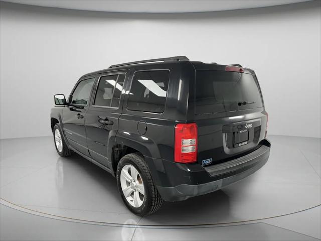 2013 Jeep Patriot Latitude