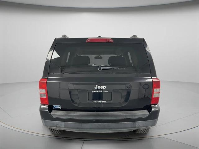 2013 Jeep Patriot Latitude