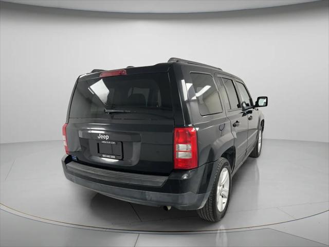 2013 Jeep Patriot Latitude