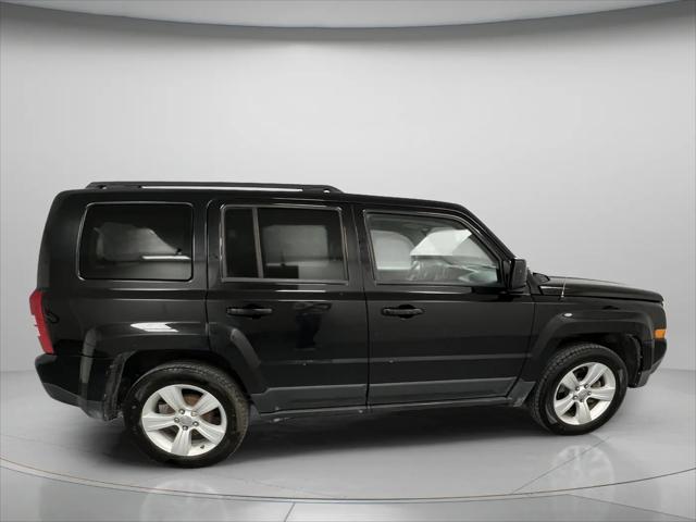 2013 Jeep Patriot Latitude