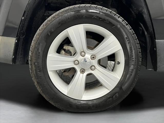 2013 Jeep Patriot Latitude