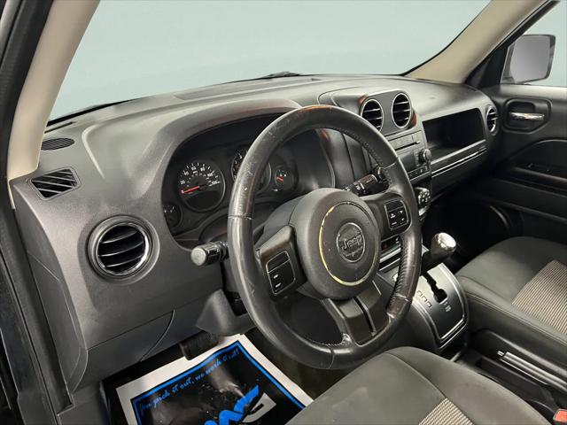 2013 Jeep Patriot Latitude
