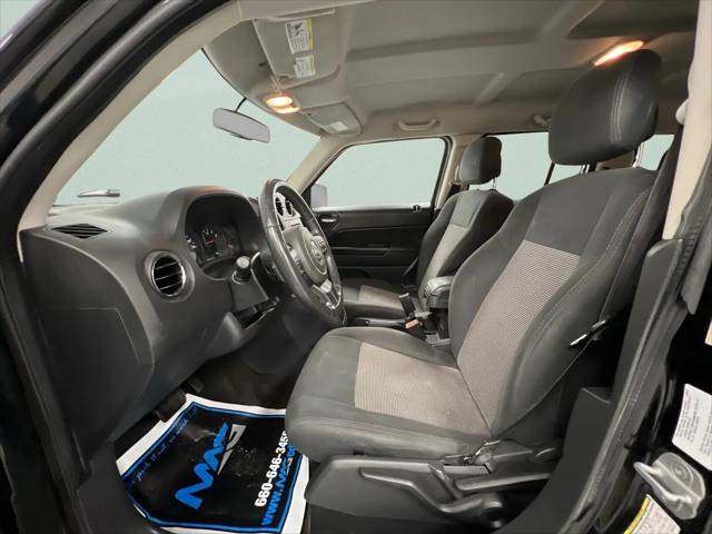 2013 Jeep Patriot Latitude