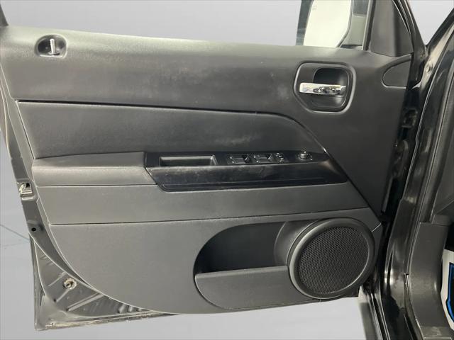 2013 Jeep Patriot Latitude