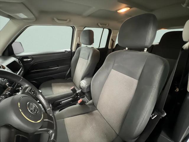 2013 Jeep Patriot Latitude