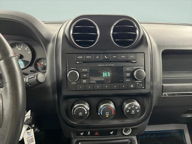 2013 Jeep Patriot Latitude