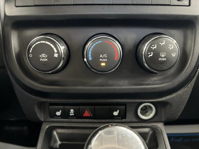 2013 Jeep Patriot Latitude