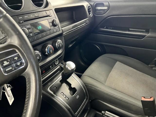 2013 Jeep Patriot Latitude