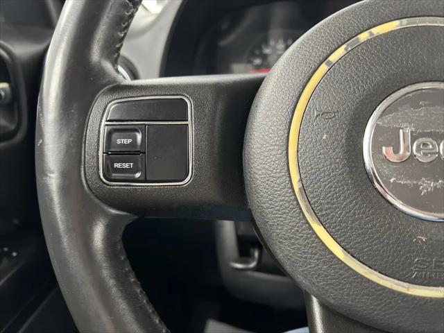 2013 Jeep Patriot Latitude