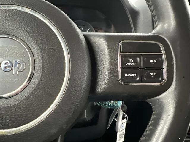 2013 Jeep Patriot Latitude