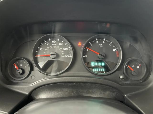 2013 Jeep Patriot Latitude