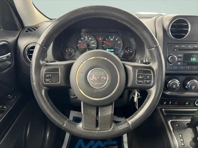 2013 Jeep Patriot Latitude