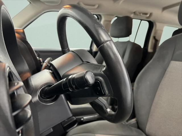 2013 Jeep Patriot Latitude