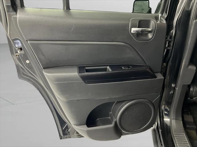 2013 Jeep Patriot Latitude