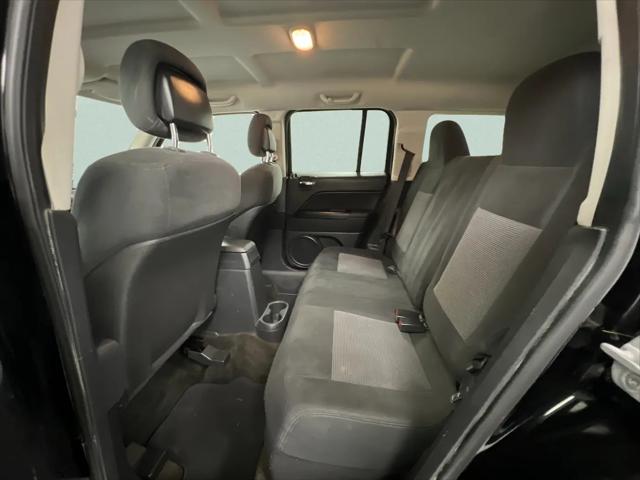 2013 Jeep Patriot Latitude