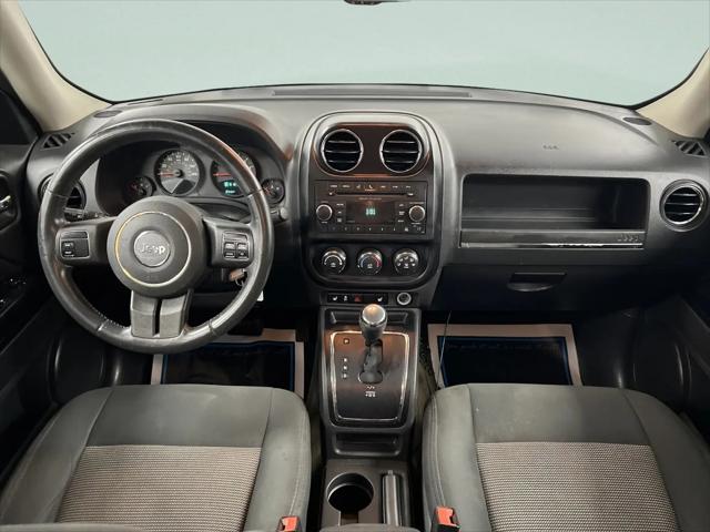 2013 Jeep Patriot Latitude