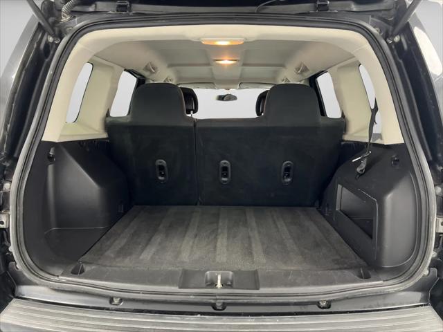 2013 Jeep Patriot Latitude
