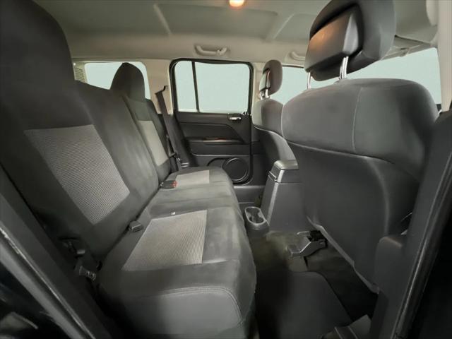 2013 Jeep Patriot Latitude