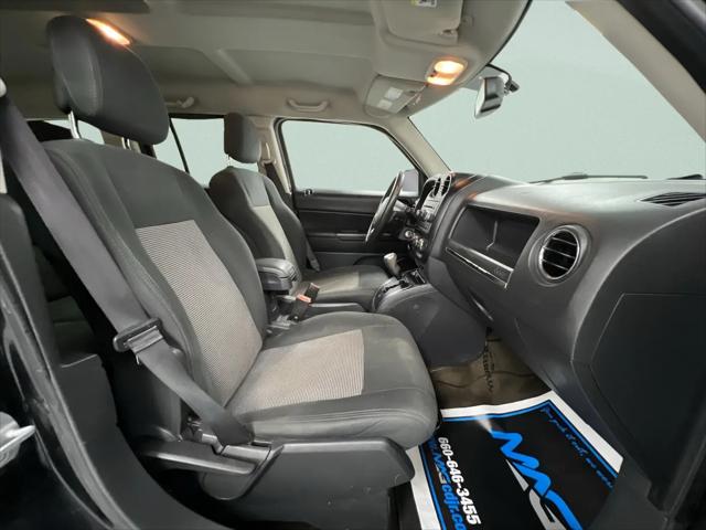2013 Jeep Patriot Latitude