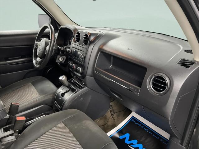 2013 Jeep Patriot Latitude