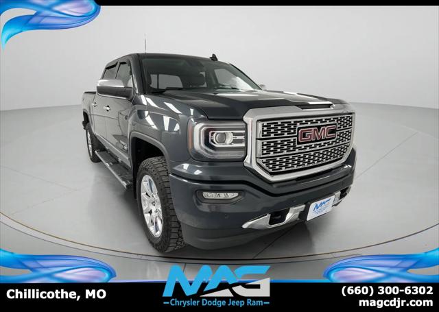 2018 GMC Sierra 1500 Denali for sale in Chillicothe, MO