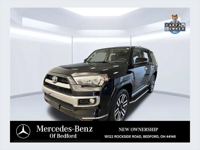 2016 Toyota 4Runner Limited for sale in Bedford, OH