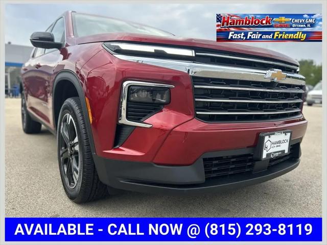 2027 Chevrolet Traverse AWD LT for sale in Ottawa, IL