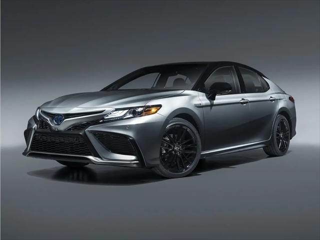 2022 Toyota Camry LE Hybrid for sale in Spartanburg, SC
