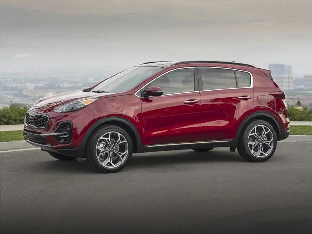 2020 Kia Sportage S for sale in Spartanburg, SC