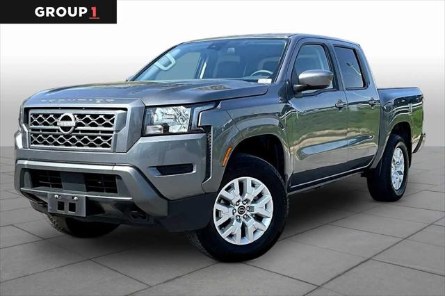2023 Nissan Frontier Crew Cab SV 4x4 for sale in Greenbelt, MD