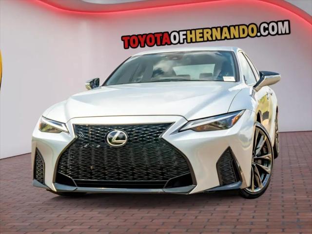 2022 Lexus IS 350 F SPORT for sale in Hernando, MS