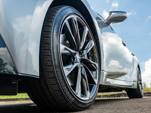 2022 Lexus IS 350 F SPORT