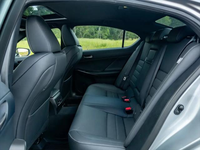 2022 Lexus IS 350 F SPORT