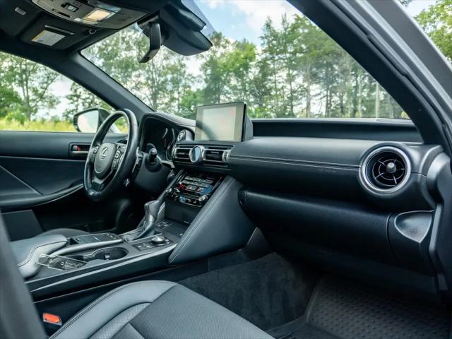 2022 Lexus IS 350 F SPORT