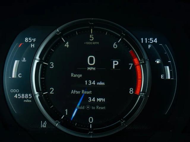 2022 Lexus IS 350 F SPORT