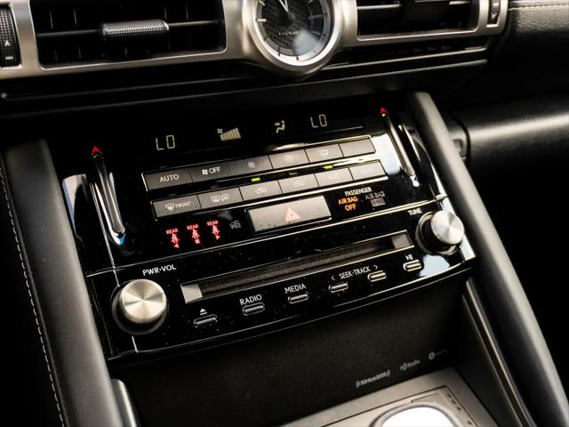 2022 Lexus IS 350 F SPORT