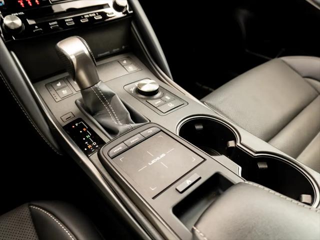 2022 Lexus IS 350 F SPORT