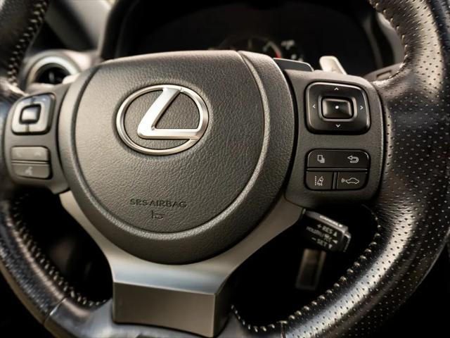 2022 Lexus IS 350 F SPORT