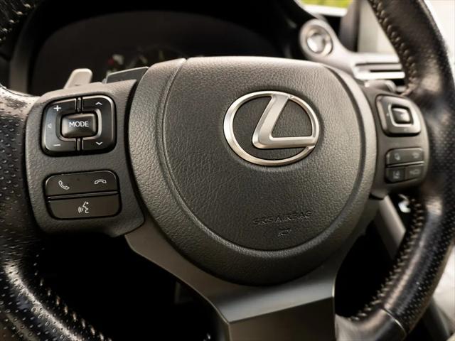 2022 Lexus IS 350 F SPORT