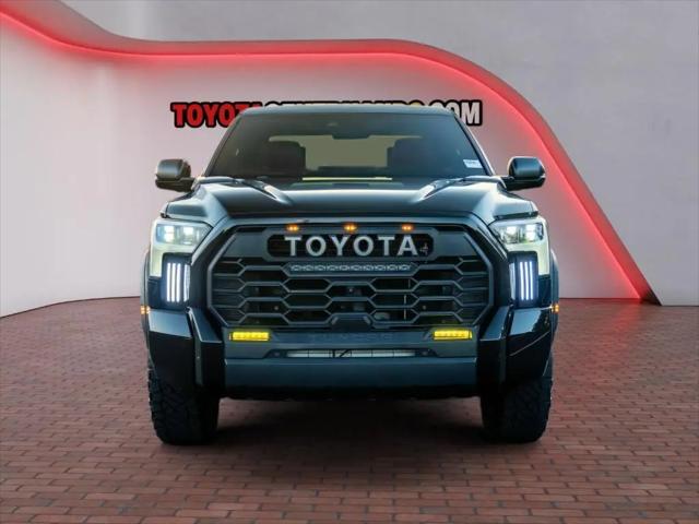 2024 Toyota Tundra TRD Pro 4WD
