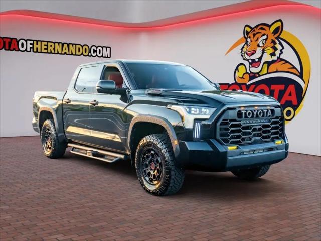2024 Toyota Tundra TRD Pro 4WD