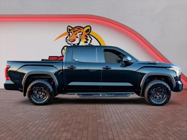 2024 Toyota Tundra TRD Pro 4WD