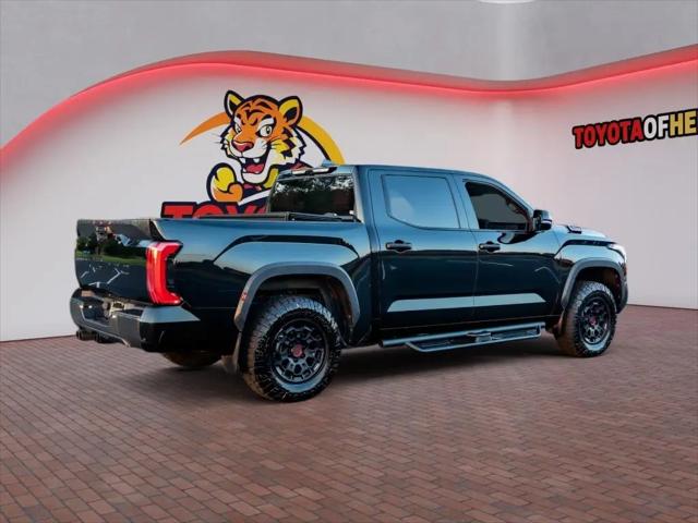 2024 Toyota Tundra TRD Pro 4WD