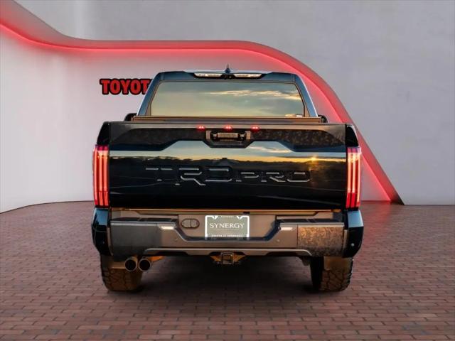 2024 Toyota Tundra TRD Pro 4WD