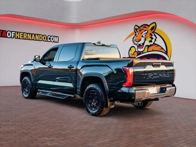 2024 Toyota Tundra TRD Pro 4WD