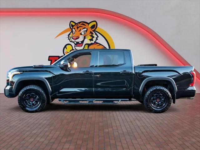 2024 Toyota Tundra TRD Pro 4WD
