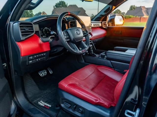 2024 Toyota Tundra TRD Pro 4WD