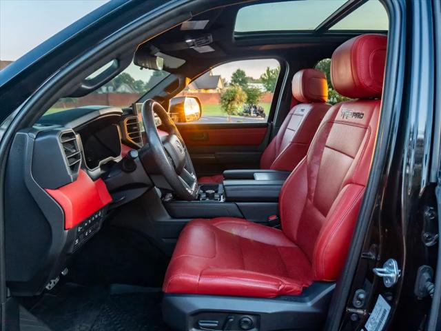 2024 Toyota Tundra TRD Pro 4WD
