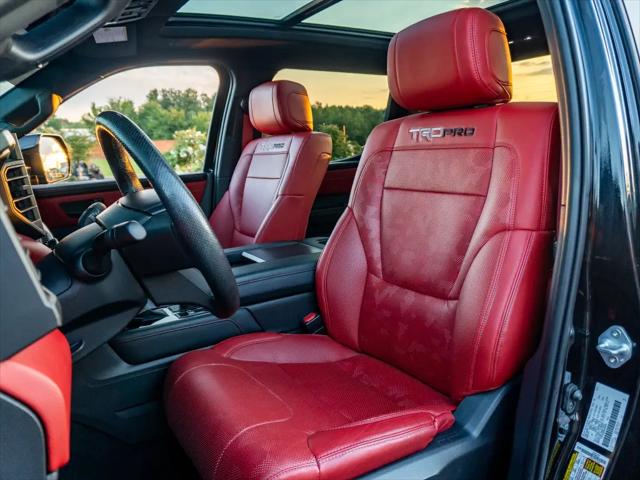 2024 Toyota Tundra TRD Pro 4WD