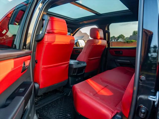 2024 Toyota Tundra TRD Pro 4WD